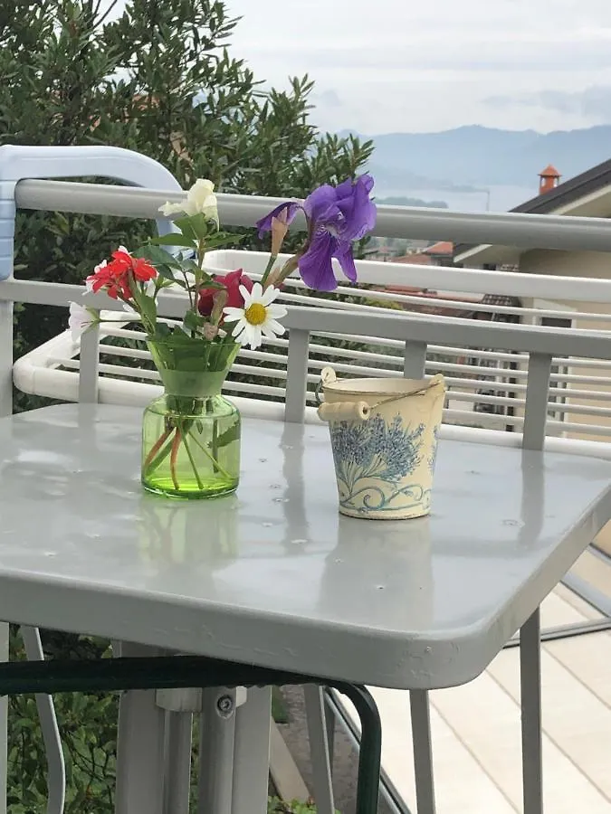 Frühstückspension Bed and Breakfast Il Gelsomino Iseo Italien
