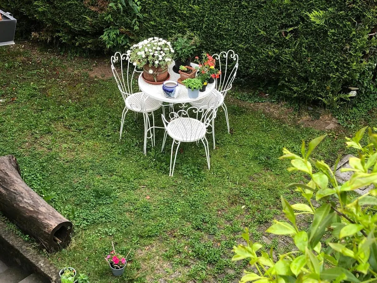 Frühstückspension Bed and Breakfast Il Gelsomino Iseo