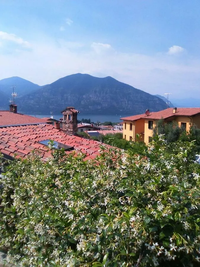Bed and Breakfast Il Gelsomino Iseo Frühstückspension