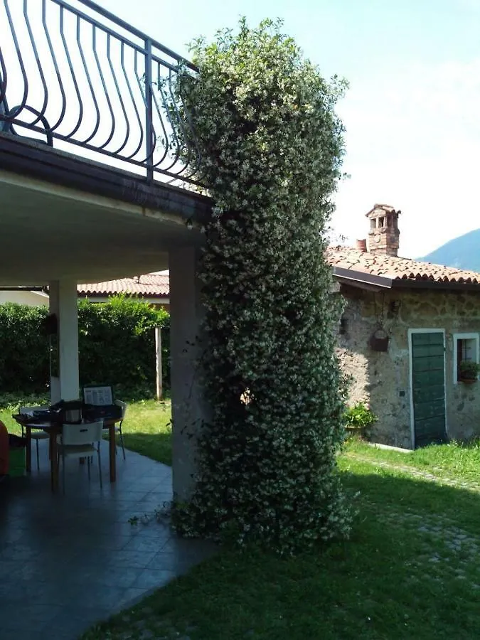 Frühstückspension Bed and Breakfast Il Gelsomino Iseo